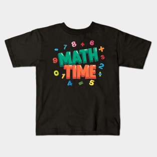 Math Kids T-Shirt
